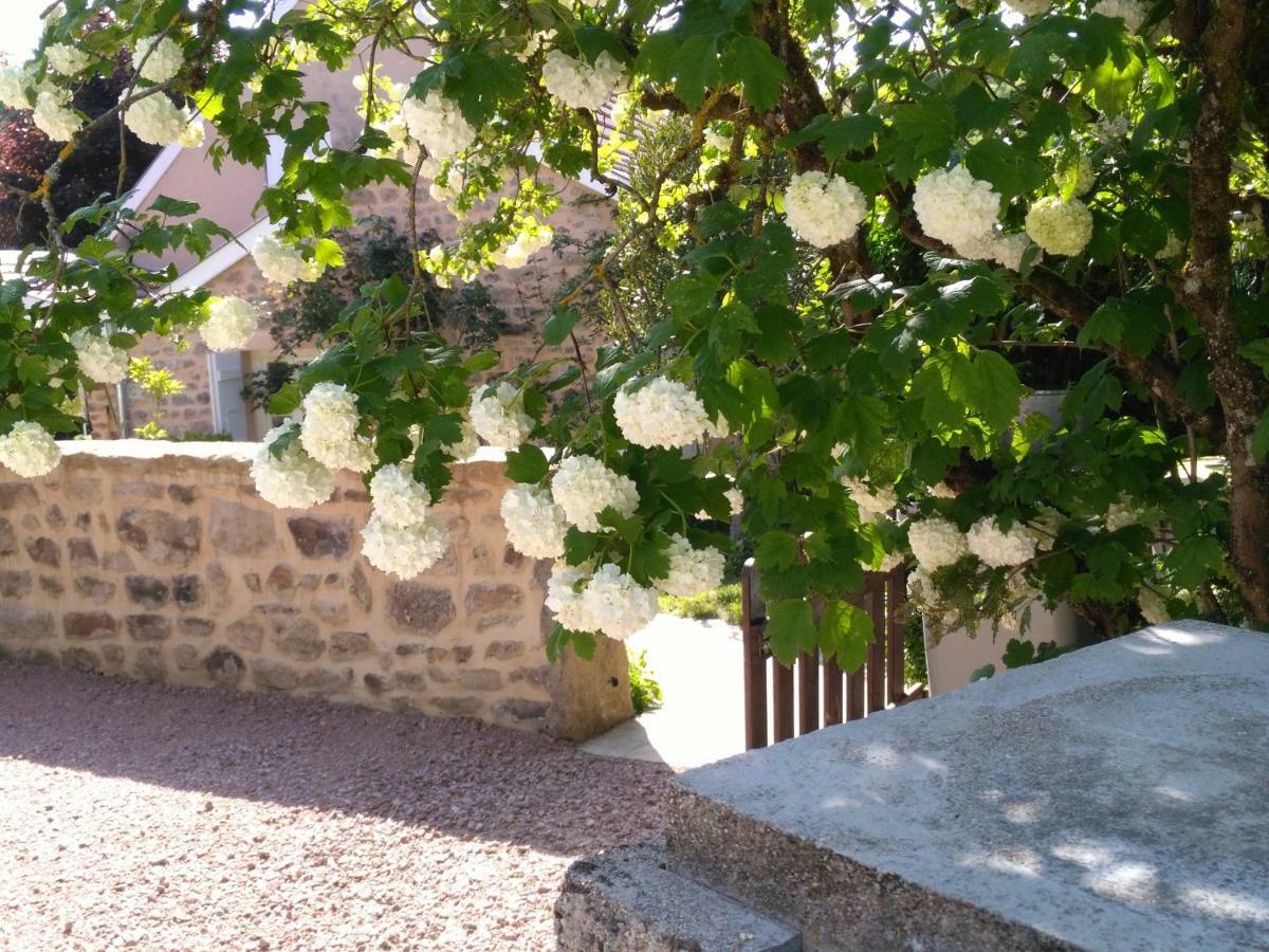 Le Cedre Enchante La Guiche Εξωτερικό φωτογραφία