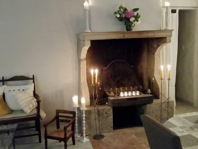 Le Cedre Enchante La Guiche Εξωτερικό φωτογραφία